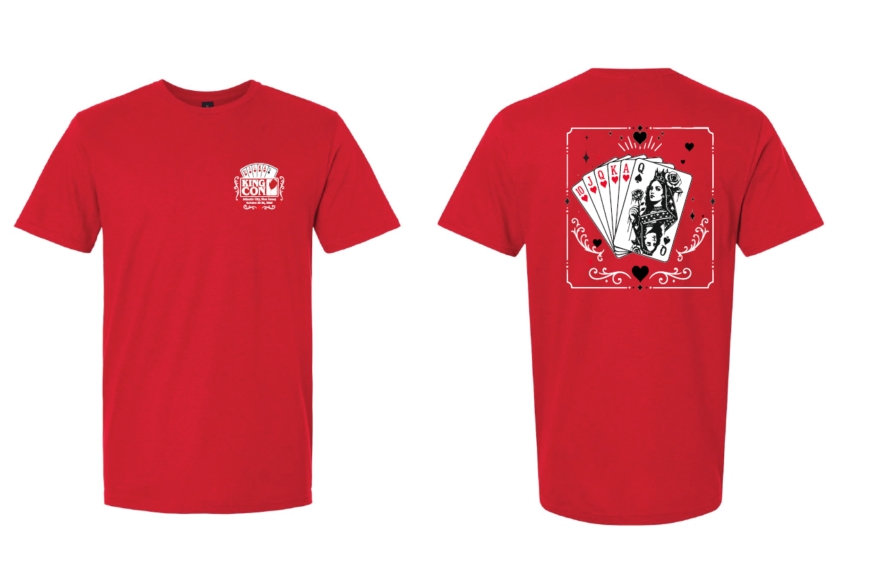 KingCon T-Shirt
