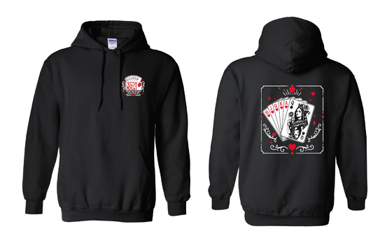 KingCon Pullover Hoodie