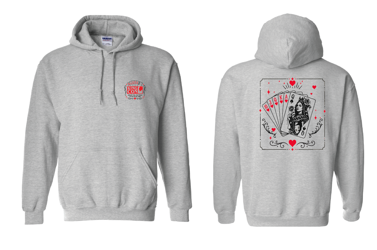 KingCon Pullover Hoodie