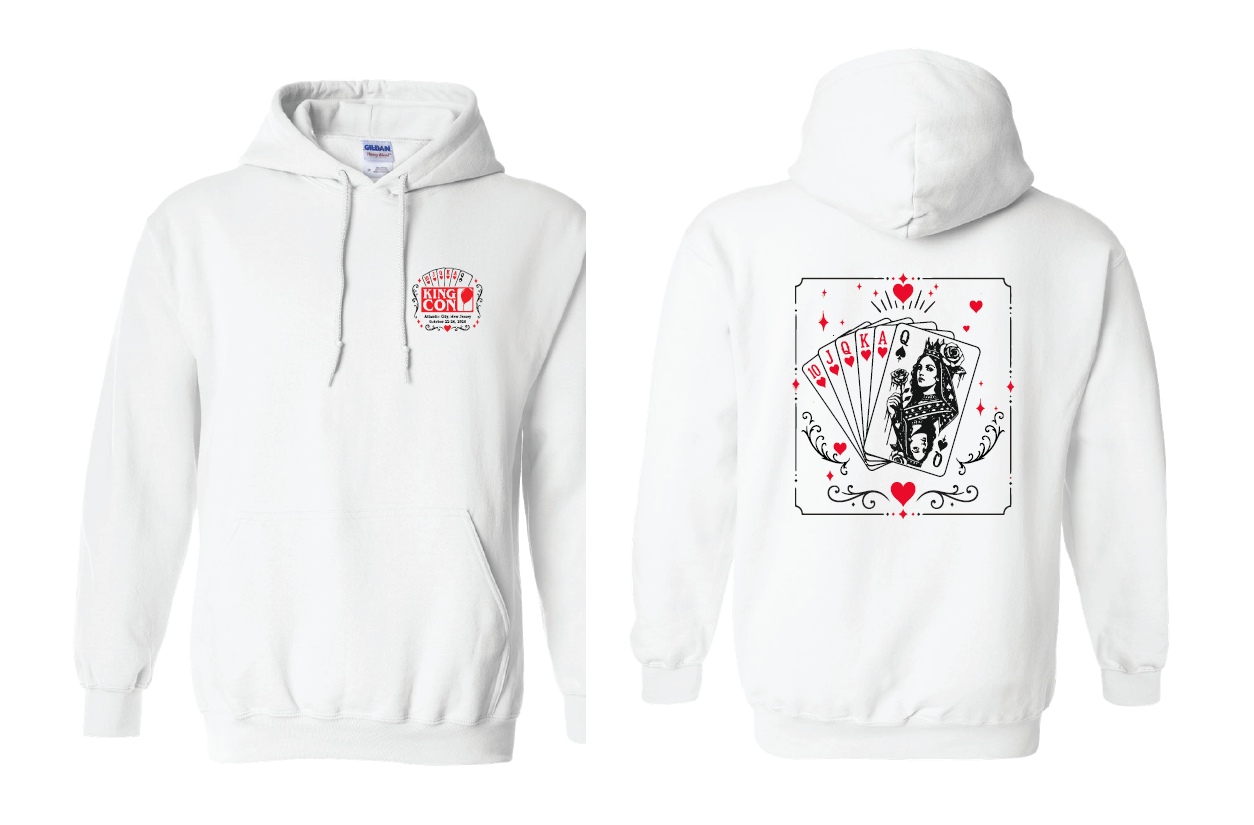 KingCon Pullover Hoodie