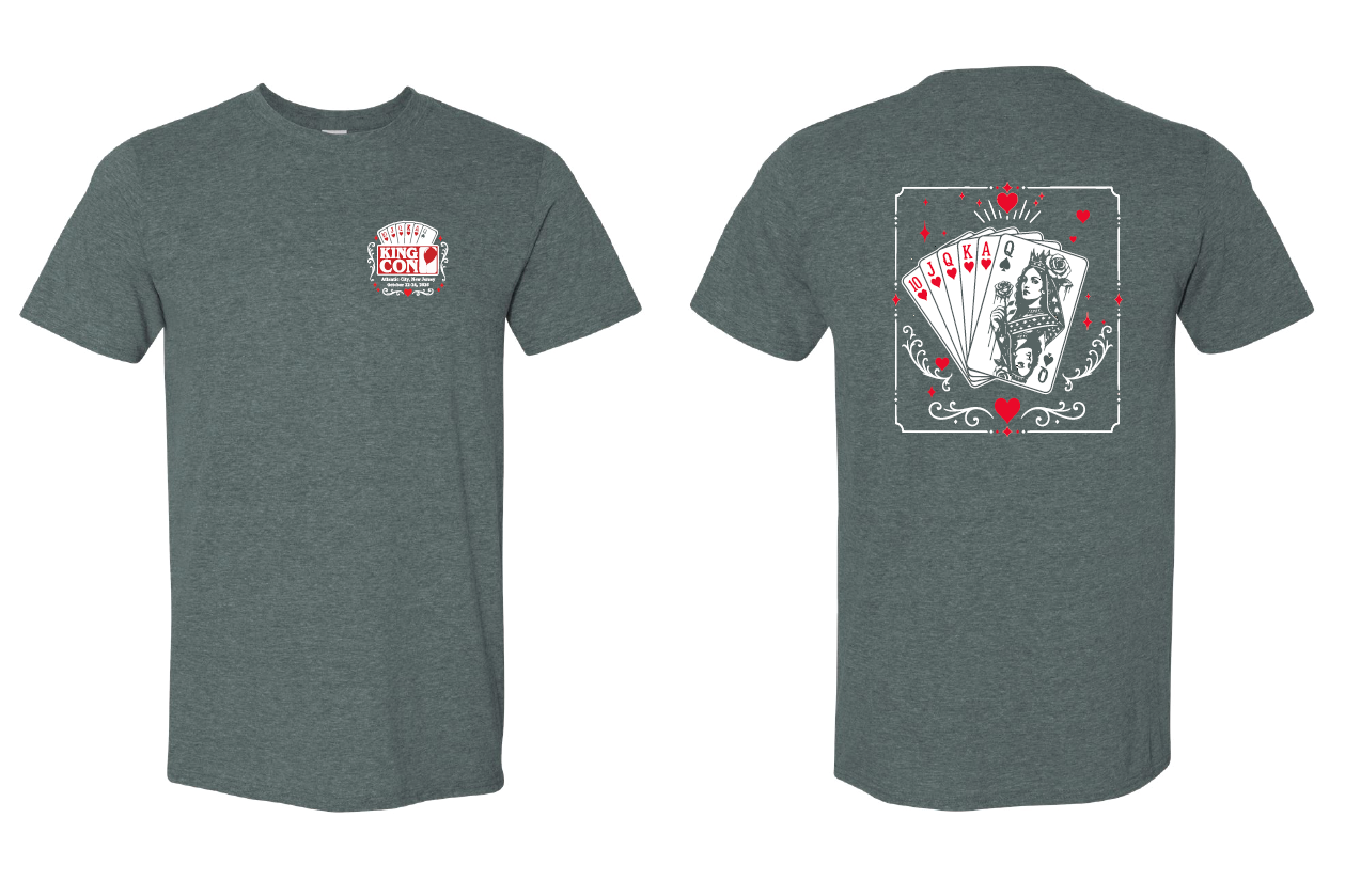 KingCon T-Shirt