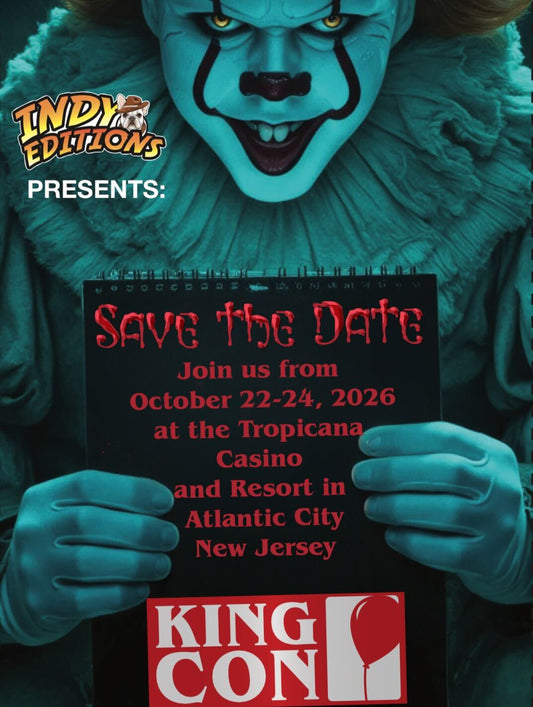 KingCon 2026 Tickets